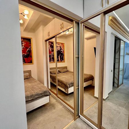 City Central Apart Appartement Chişinǎu Buitenkant foto