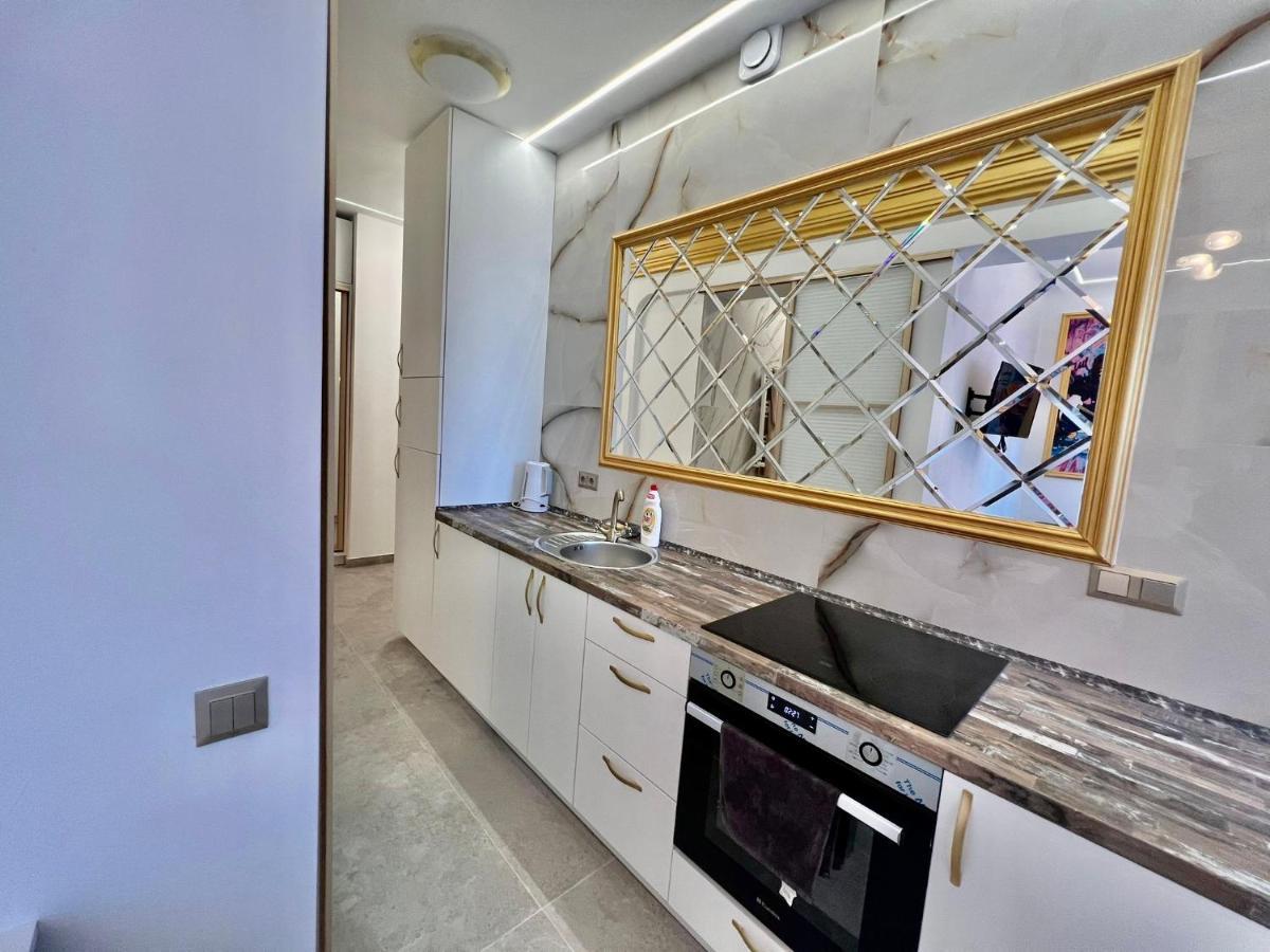 City Central Apart Appartement Chişinǎu Buitenkant foto
