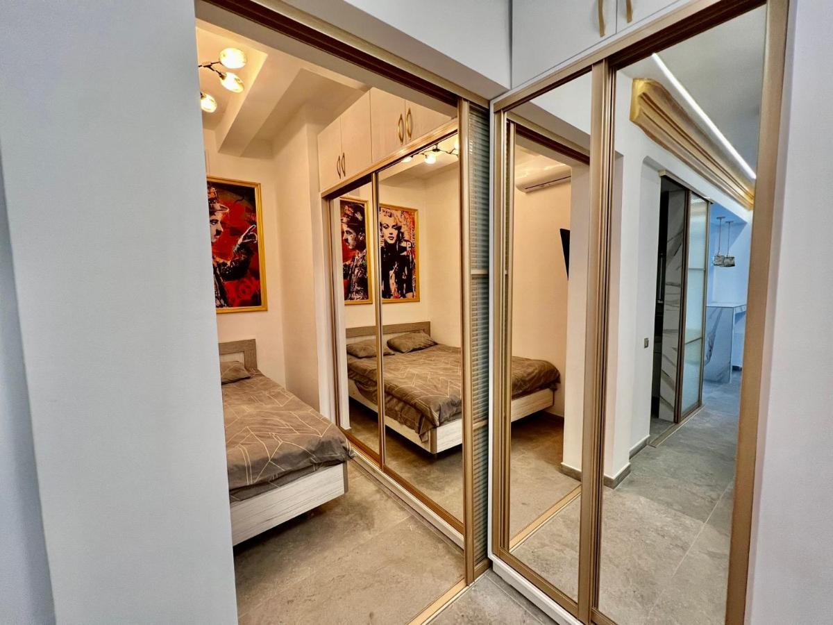 City Central Apart Appartement Chişinǎu Buitenkant foto