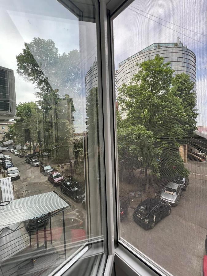 City Central Apart Appartement Chişinǎu Buitenkant foto
