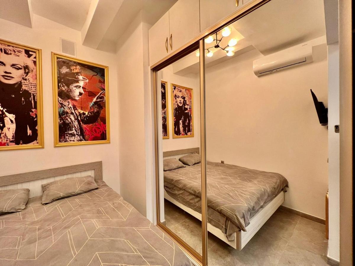 City Central Apart Appartement Chişinǎu Buitenkant foto