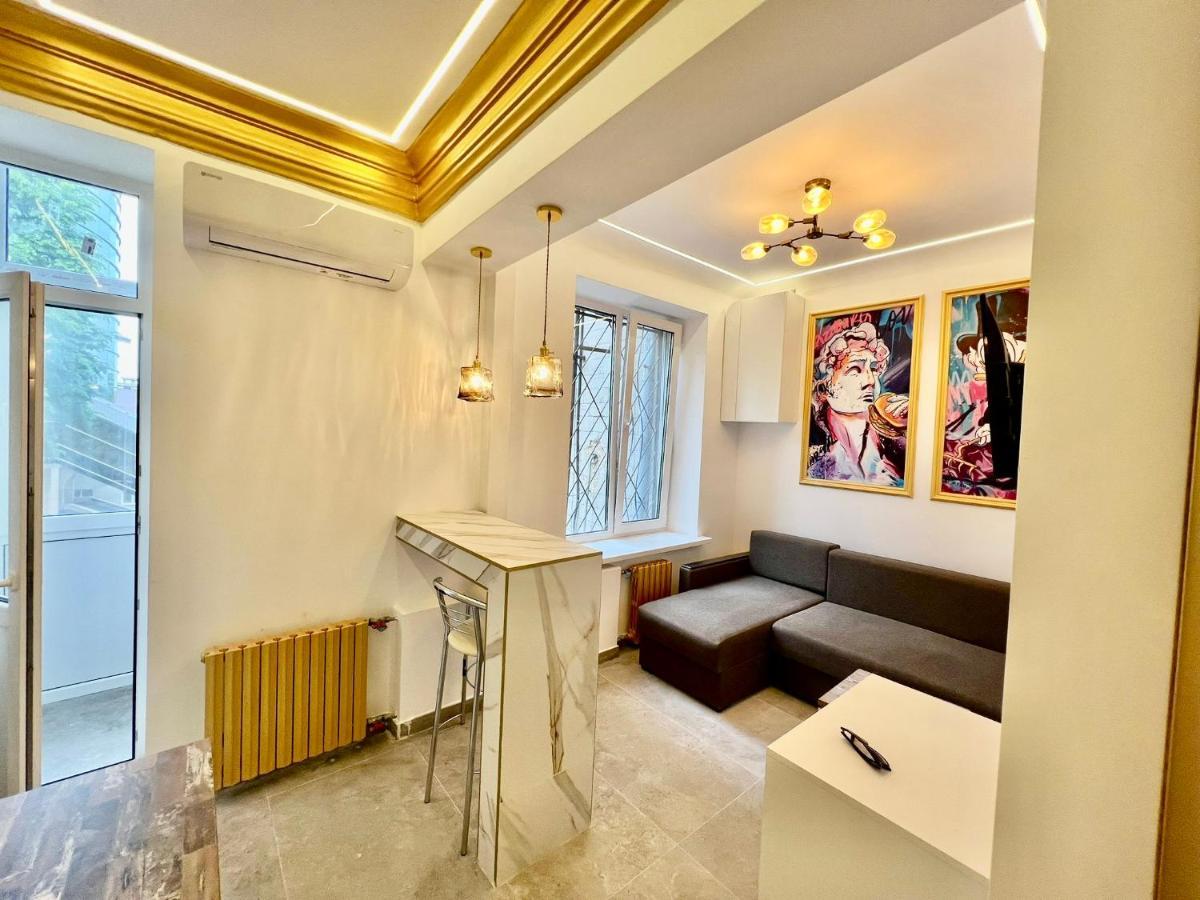 City Central Apart Appartement Chişinǎu Buitenkant foto